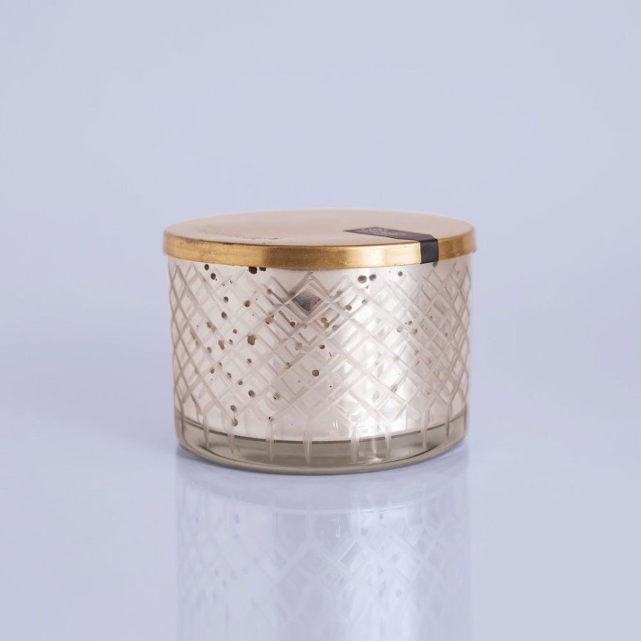 Capri Blue Mercury Candle Bowl, 15 Oz | Candles