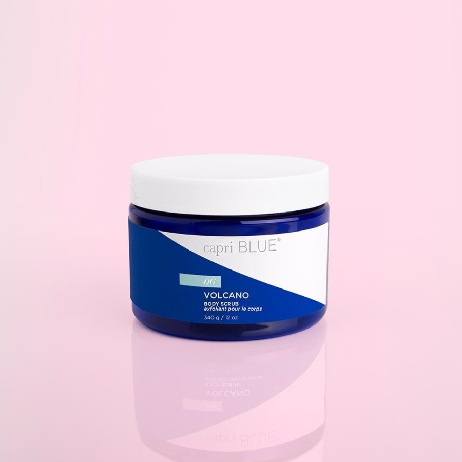Capri Blue Volcano Body Scrub, 12 Oz | Bath
