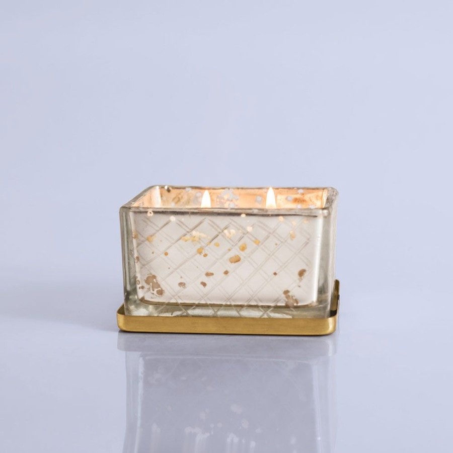 Capri Blue Volcano Mercury Jewel Box, 4 Oz | Candles
