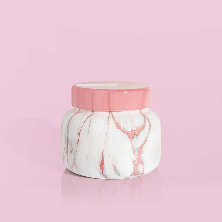 Capri Blue Paris Modern Marble Signature Jar, 19 Oz | Candles