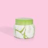Capri Blue Honeydew Crush Modern Marble Signature Jar, 19 Oz | Candles