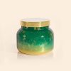 Capri Blue Crystal Pine Glimmer Oversized Jar, 28 Oz | Candles