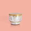 Capri Blue Coconut Santal Mercury Iridescent Inverted Jar, 10 Oz | Candles